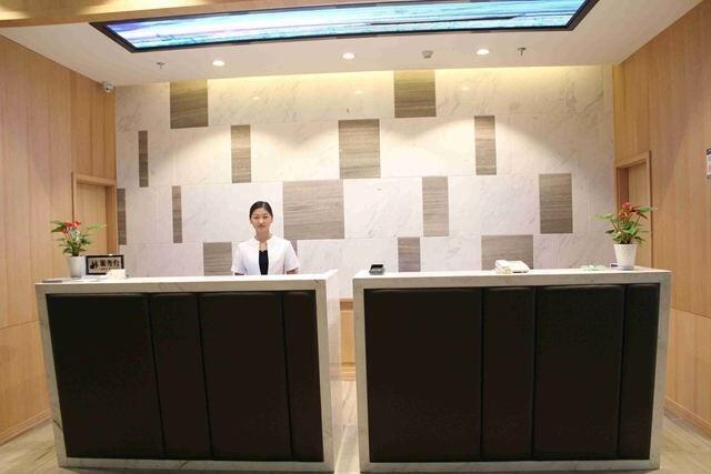 Leica Hotel Xi'An Xi'an  Exterior photo