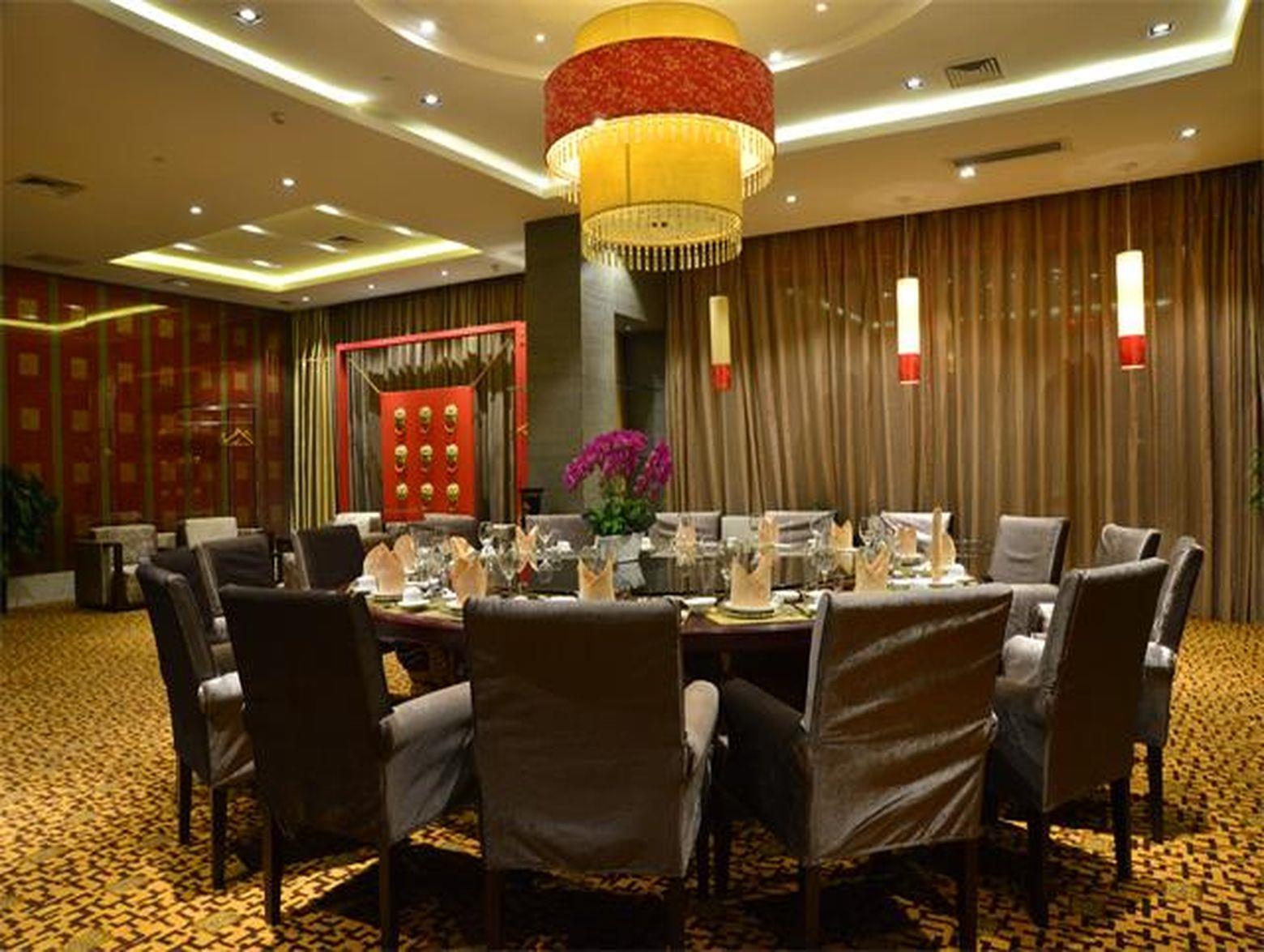 Leica Hotel Xi'An Xi'an  Exterior photo